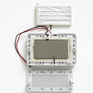 Chambre de cellule d'électrolyse à 5 plaques de qualité d'exportation de nouvelle génération avec technologie d'électrode avancée, approvisionnement mondial - Product Image 3