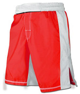 กางเกงขาสั้น MMA สีดำ/หลากสีดีไซน์ใหม่คุณภาพสูง - Product Image 5