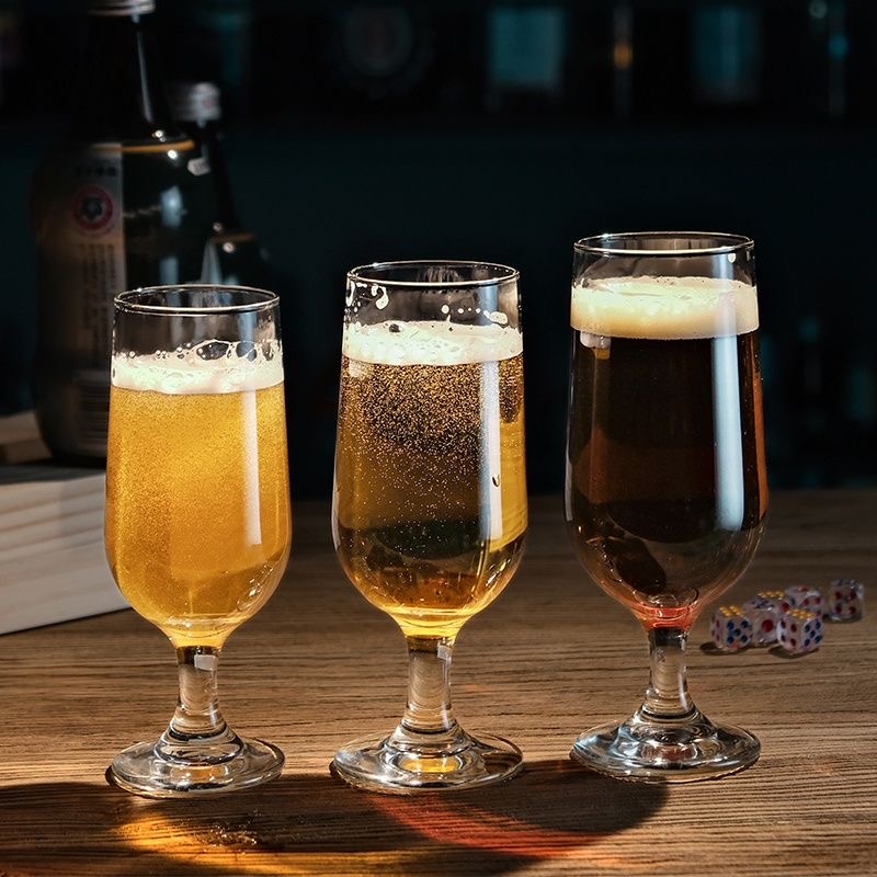 Wholesale Machine made Beer Pint Craft Beer Glass Mug For Bar Beer Glass