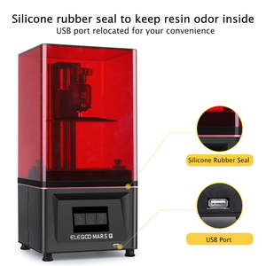 Mars Pro <b>3D</b> <b>Printer</b> - Product Image 5