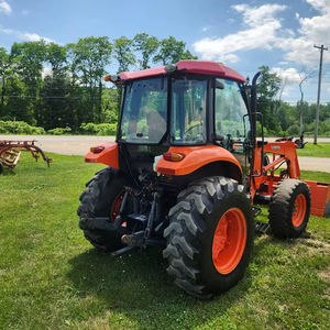 Tracteur à roues M6040 de haute qualité 35 CV pour usage agricole – Composants de boîte de vitesses essentiels – Rapport de performance imbattable – Prix de vente imbattable ! - Product Image 2