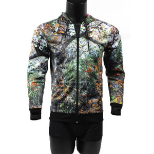 Sudadera con capucha sublimada de la mejor calidad de ropa de Pakistán para hombres y mujeres - Product Image 4