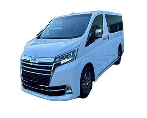 Gran-fia 2024, Camioneta de 5 Asientos, Diésel Turbo, Tracción Delantera, R17, Tapicería de Tela, 1000 Kilómetros, Batería de Ultra Larga Duración, Vehículo de Alta Calidad, Volante a la Izquierda - Product Image 1