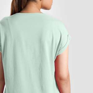 T-shirt de sport Mint Lift Her, design respirant - Product Image 6