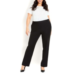 2026 New Fashion Comfortable Cotton Fleece <b>Trousers</b> for Women and <b>Girls</b> Breathable High Quality Flat Front Design - Product Image 1
