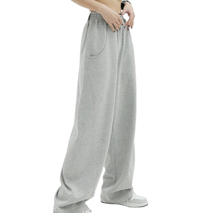 <b>Women</b> Oversized <b>Sweatpants</b> and Joggers Streetwear Summer Loose High Waisted <b>Sweatpants</b> Trendy Jogger Pant Sweat pants <b>For</b> <b>Womens</b> - Product Image 3