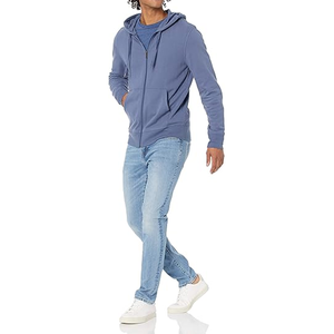 Streetwear Pullover Sudaderas con capucha para hombre Cómodas, fáciles de ajustar a través de los hombros, el pecho y la cintura. - Product Image 6