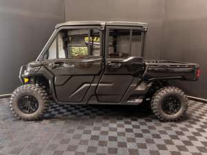 NOUVEAU TOP-VENTE 2025 DEFENDER MAX LONE STAR CAB LIMITED HD10 Achat avec climatisation et chauffage - Product Image 3