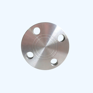 Brida ciega de fundición de acero inoxidable 30 \ "JIS Perfección de alto nivel para 5K 10K 20K FF Industries Perfect Smooth Pipe Fittings - Product Image 1