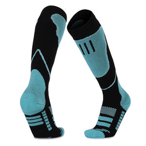 2026 Chaussettes athlétiques de sport pour hommes sur mesure Logo respirant avec fonction antidérapante - Product Image 3