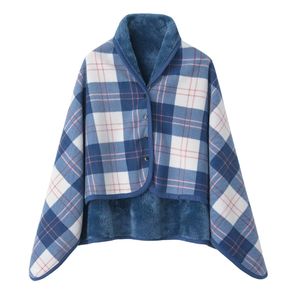 Manta cálida y acogedora colorida 2025 - Product Image 1