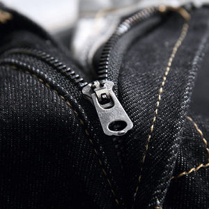 Nouvelle Vente Tendance Hommes Haute Qualité Shorts En Denim Tailles Hommes Taille Élastique Denim Pas Cher Prix Hommes Denim Court Nouvelle Arrivée En Gros - Product Image 3