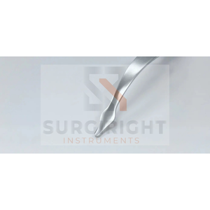HOHMANN RETRACTOR ORTOPEDICO 10 34 Ancho de hoja Romo Modificado CE ISO Instrumento ortopédico aprobado por Surgiright Instruments - Product Image 5