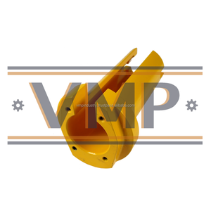 VOE 12727387-Miembro deslizante para niveladoras de motor Volvo-VMP Nueva condición Repuestos de maquinaria de construcción de alta calidad - Product Image 2