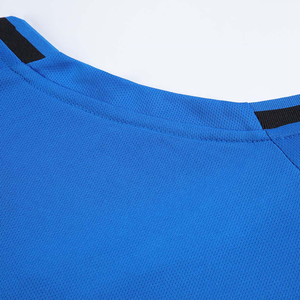 Kit de football pour hommes Shorts Maillot de football à manches pour enfants Kits de football Ensembles d'uniformes d'entraînement avec motifs de sublimation personnalisés - Product Image 5