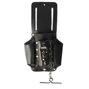 กระเป๋าไฟฟ้าทำจากผ้าคุณภาพพรีเมี่ยมทนทานน้ำหนักเบามีสไตล์และกะทัดรัดเหมาะสำหรับแกดเจ็ตและอุปกรณ์เสริม - Product Image 4