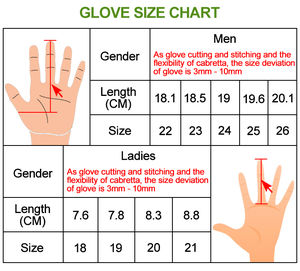 Golfing Experience Soft Artificial Leather Golf <b>Glove</b>, Designed for Extra Comfort and Superior Grip, <b>sheepskin</b> Leather - Product Image 5