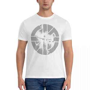 Camiseta de manga corta para hombre, camisetas impresionantes de algodón 100%, cuello para adultos, stock a granel, Patrones de ropa mixtos - Product Image 2