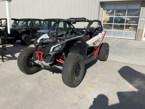 NUEVO Can-Am Maverick X3 X rc TURBO RR 64 UTV 2026 EN VENTA - Product Image 4