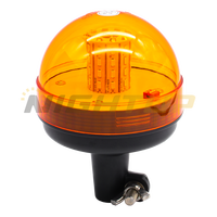 NIGHTUP 12V 24V Phare de signalisation robuste pour l'exploitation minière et le transport routier, Lampe de balise LED puissante, CE R10 ROHS IP65