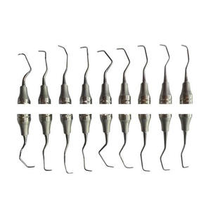 Meilleure Marque - Kit de 6 Spatules de Restauration Dentaire en Résine Composite - Outils en Acier Inoxydable Allemand - Product Image 5