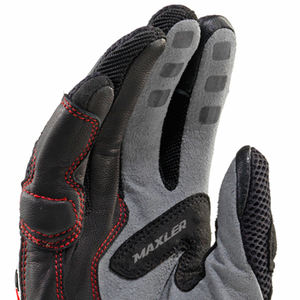 Gants de moto pour hommes Protection durable Vêtements de moto élégants Gants de moto pour hommes Protection durable et élégante - Product Image 5