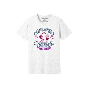 Camiseta 100% de algodón personalizable 3D Party Themes Print Estilo casual 12 opciones de color Heavy GSM 160-180 Tela con logotipo - Product Image 6