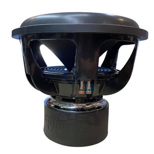 VENTAS CALIENTES Audio Zv6-18 D1 18 ZV6 Series 3250W RMS DVC-1OHM Subwoofer - Product Image 3