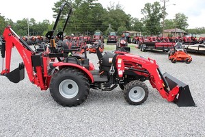 Tractor Mahindra de Calidad, 70HP, 4WD, Transmisión por Engranajes, Tractor Agrícola de Alta Productividad con Motor, Bomba de Caja de Cambios y Accesorios Gratuitos - Product Image 2