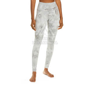 Leggings de Yoga de Alta Calidad al por Mayor, Cintura Elástica, Último Diseño en Oferta a Precio Razonable - Product Image 2