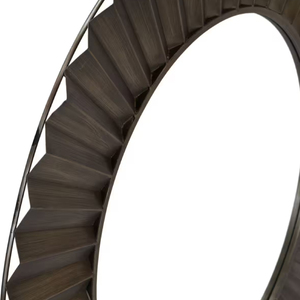 Espejo de pared decorativo Sunburst personalizado OEM decoración del hogar suministro a granel precio razonable - Product Image 3