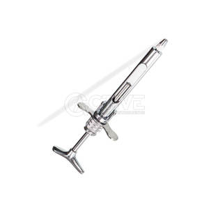 Seringue dentaire de haute qualité pour les procédures d'anesthésie locale Seringue dentaire en acier inoxydable pour les cliniques dentaires professionnelles - Product Image 4