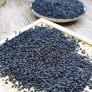 Graines de sésame noir biologiques naturelles, ingrédients de cuisson et de pâtisserie pour un mode de vie sain, emballage personnalisé, vente en gros, en vrac - Product Image 4