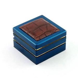 Boîte à bijoux rectangulaire en bois Mele & Co <span class=keywords><strong>Brigitte</strong></span> avec doublure en velours, taille et couleur personnalisables, style John Lewis - Product Image 1