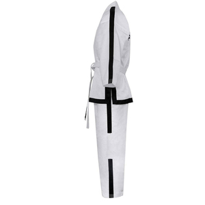 Uniforme de Taekwondo Professionnel de Haute Qualité, Kimono de Jiu-Jitsu et Uniforme de Taekwondo les Plus Vendus pour les Arts Martiaux - Product Image 2