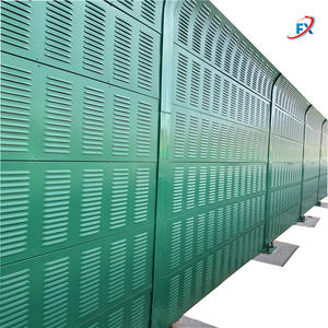 Kütle yüklü 5.5mm kalınlığında singapur trafik kütle yüklü ses bariyeri - Product Image 6