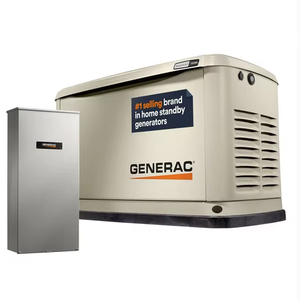 COMPRO BARATO Generaccs 14kW Generatorrs con WholeHousee's 200Amps Automaticcs TransferrsSwitchs | 7225 en venta - Product Image 4