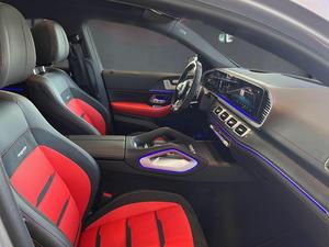 2025 Mer CE des-Ben Z GLE 63 AMG line 4MATIC เซรามิกคาร์บอน816HP ปลั๊กอินไฮบริดใหม่ - Product Image 3