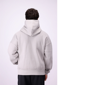 Sudaderas con capucha para hombre de invierno de calidad superior, ropa informal transpirable, sudaderas con capucha para hombre para adultos, sudaderas con capucha de tela de algodón 100% - Product Image 4