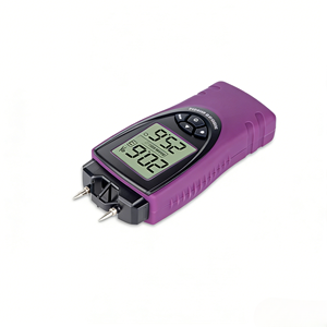 ST8040 Affidabile Misuratore di Umidità per Legno |   <span class=keywords><strong>Tester</strong></span> Rapido per il Rilevamento dell'Umidità per Lavorazione del Legno e Controllo Qualità dei Materiali - Product Image 5