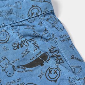 Trendy Active <b>Men</b> <b>Shorts</b> Eco-Friendly Breathable Quick Dry Comfortable Casual <b>Lightweight</b> Summer Play School Sports Outfit - Product Image 3