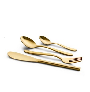 Service de couverts en acier inoxydable finition argentée conçu pour la perfection, apportant du glamour aux repas quotidiens et festifs - Product Image 2