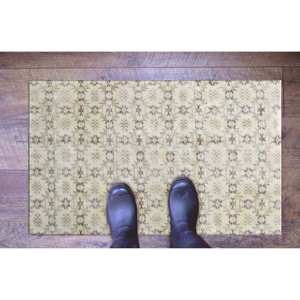 Tapis à motifs floraux : Décoration de bureau exquise et accent de maison très prisé, Tapis en velours - Product Image 5