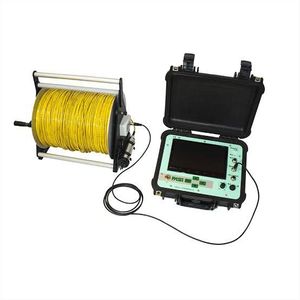 Caméra d'inspection de puits souterrain de qualité supérieure pour puits d'eau, puits profonds, avec vision nocturne, capteur CMOS - Product Image 6