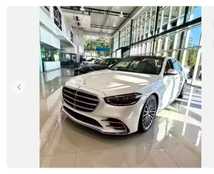 รถยนต์เมอร์เซเดส-เบนซ์ S 580 ซีดาน 4MATIC ปี 2023 มือสอง ระยะทางวิ่ง 601-700 กม. แบตเตอรี่ 90-110 กิโลวัตต์ชั่วโมง พร้อมจัดส่ง - Product Image 2