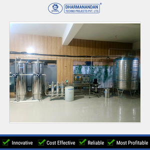 Bomba de Ósmosis Inversa de Alta Eficiencia y Calidad, 15000 Litros por Hora, para Proyecto de Embotellado de Agua Mineral, Personalizable - Product Image 2