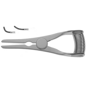 Glover คีมหนีบบูลด็อกแบบแมนนวลมีให้เลือกทุกขนาดและคุณภาพดีด้วยสกรูปรับสปริง - Product Image 5