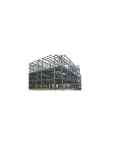 Entrepôt de bâtiments à structure en acier avec certification CE Garantie de 5 ans Solution de conception de modèles 3D - Product Image 2