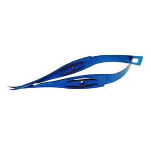 Ciseaux à ressort multi-usages adaptés à la beauté, au toilettage, aux travaux manuels et aux tâches de coupe délicates - Product Image 4