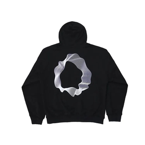 Nouveau Pull à Capuche Unisexe Vintage Surdimensionné 2025 en Coton Lourd 500 g/m² Respirant avec Broderie Hiver – Vente en Gros - Product Image 1